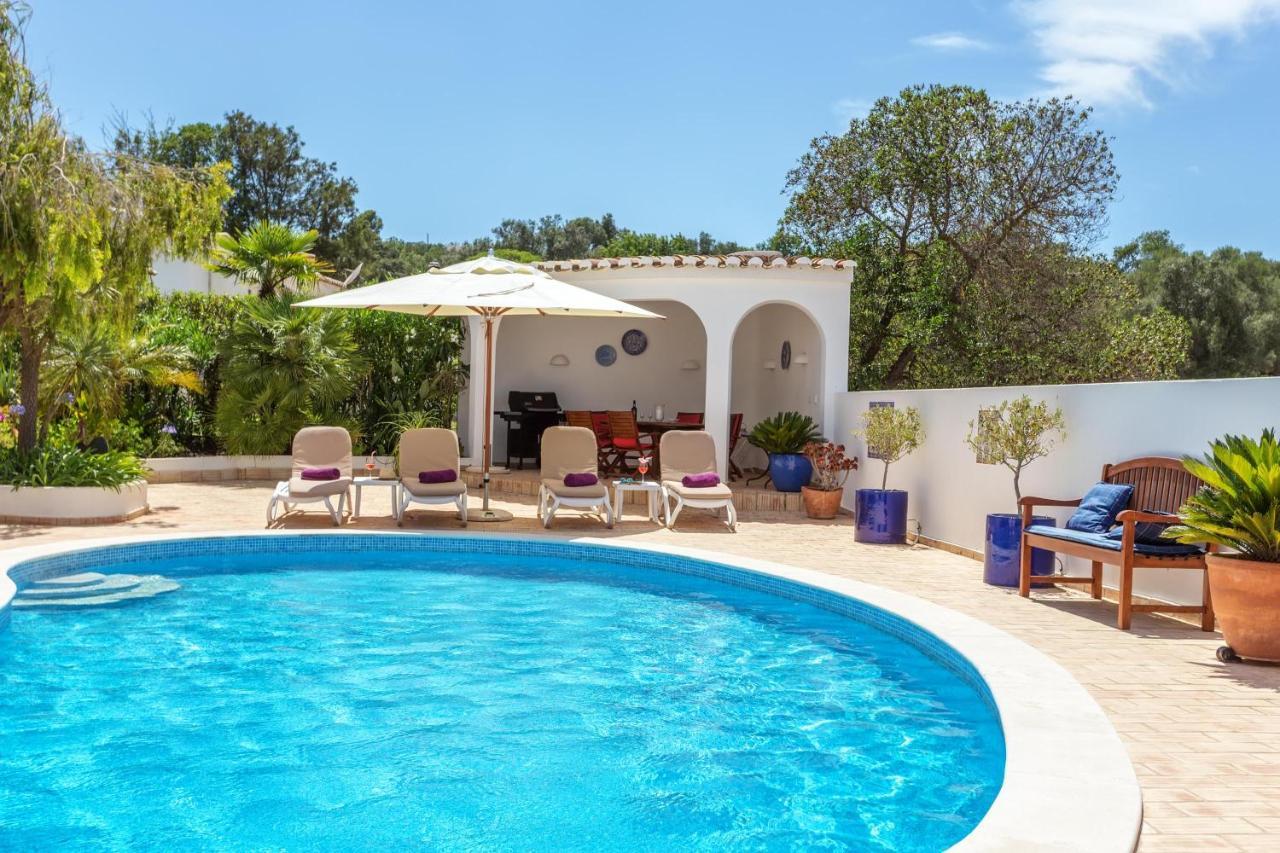 Villa Sagres Portimão Buitenkant foto