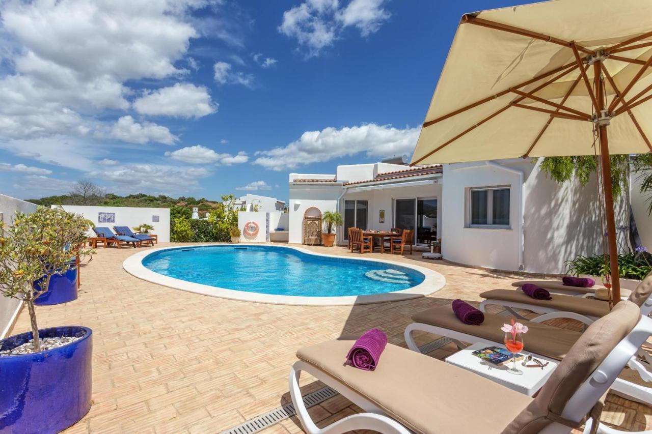 Villa Sagres Portimão Buitenkant foto