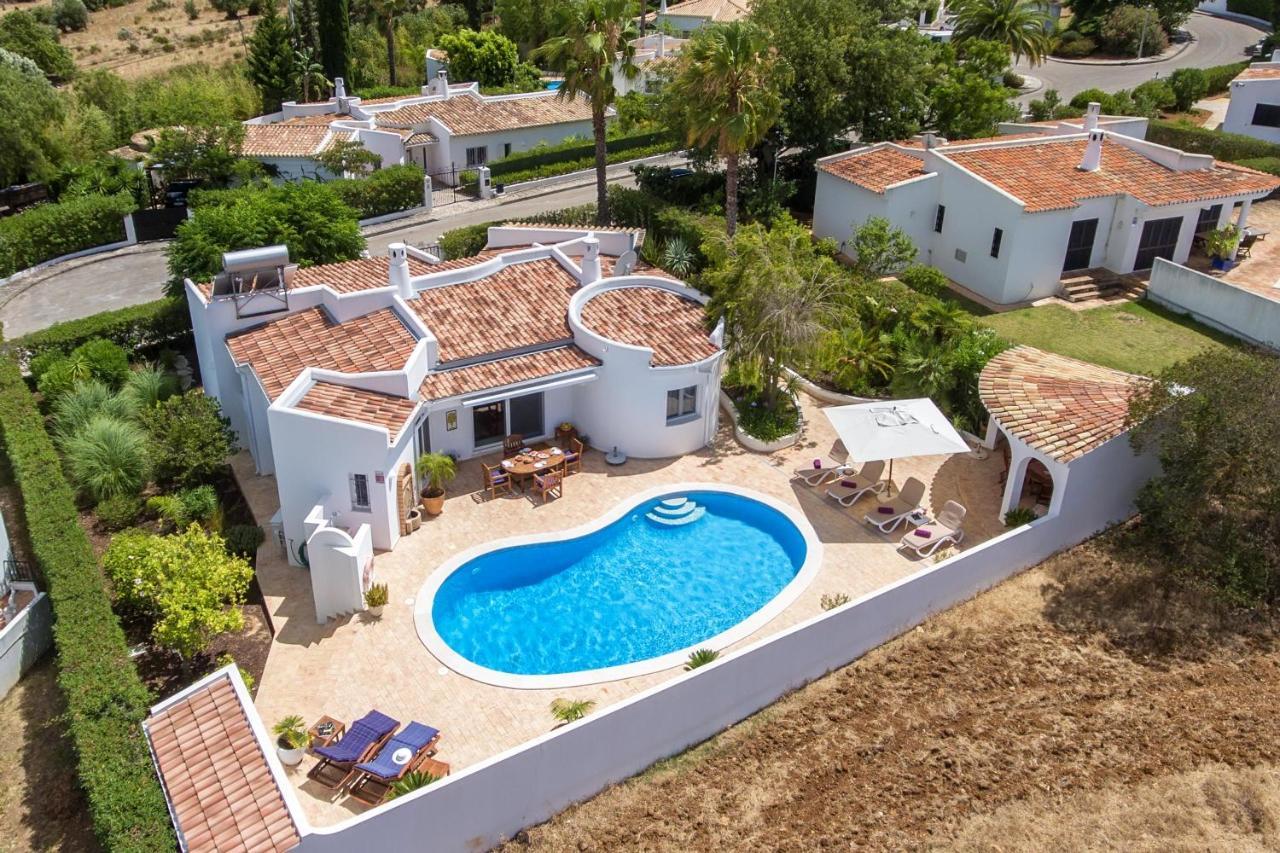 Villa Sagres Portimão Buitenkant foto