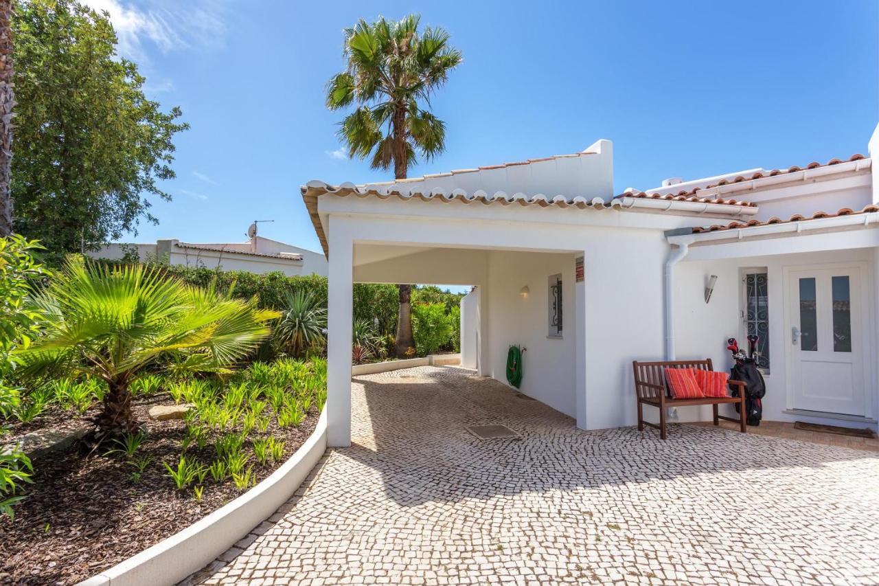 Villa Sagres Portimão Buitenkant foto