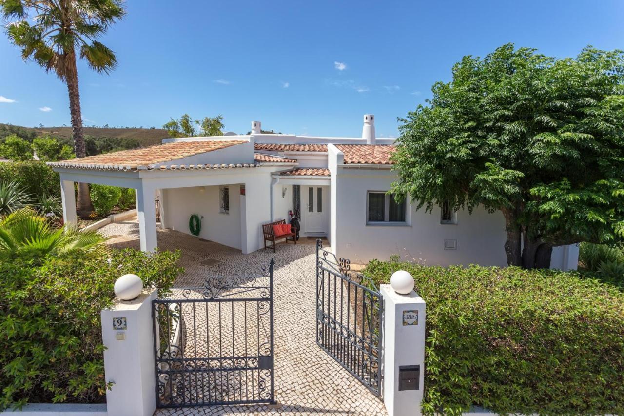 Villa Sagres Portimão Buitenkant foto
