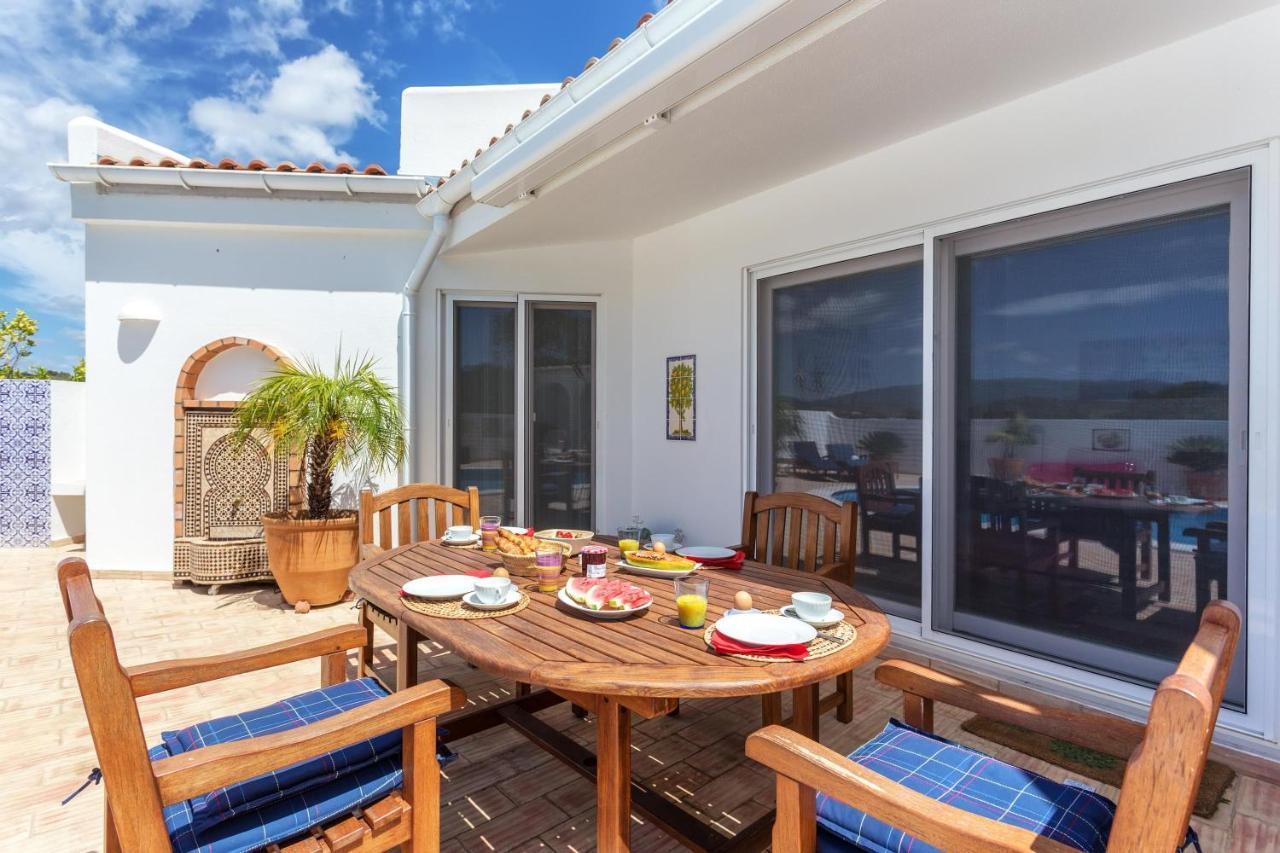 Villa Sagres Portimão Buitenkant foto
