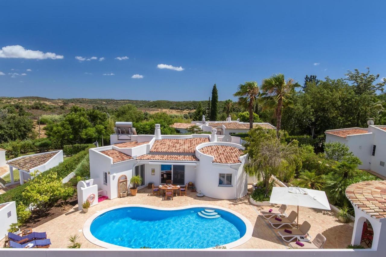Villa Sagres Portimão Buitenkant foto