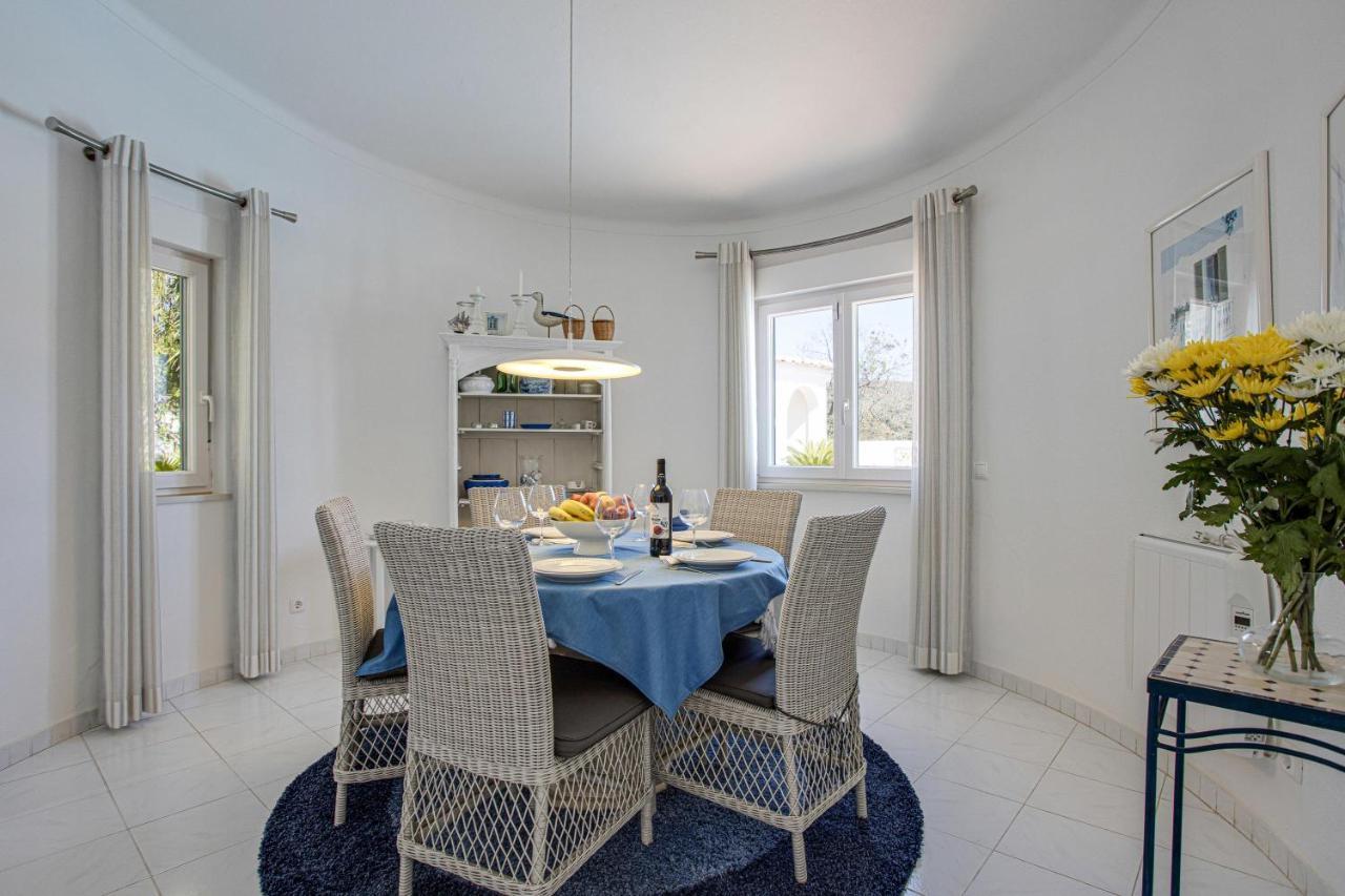 Villa Sagres Portimão Buitenkant foto