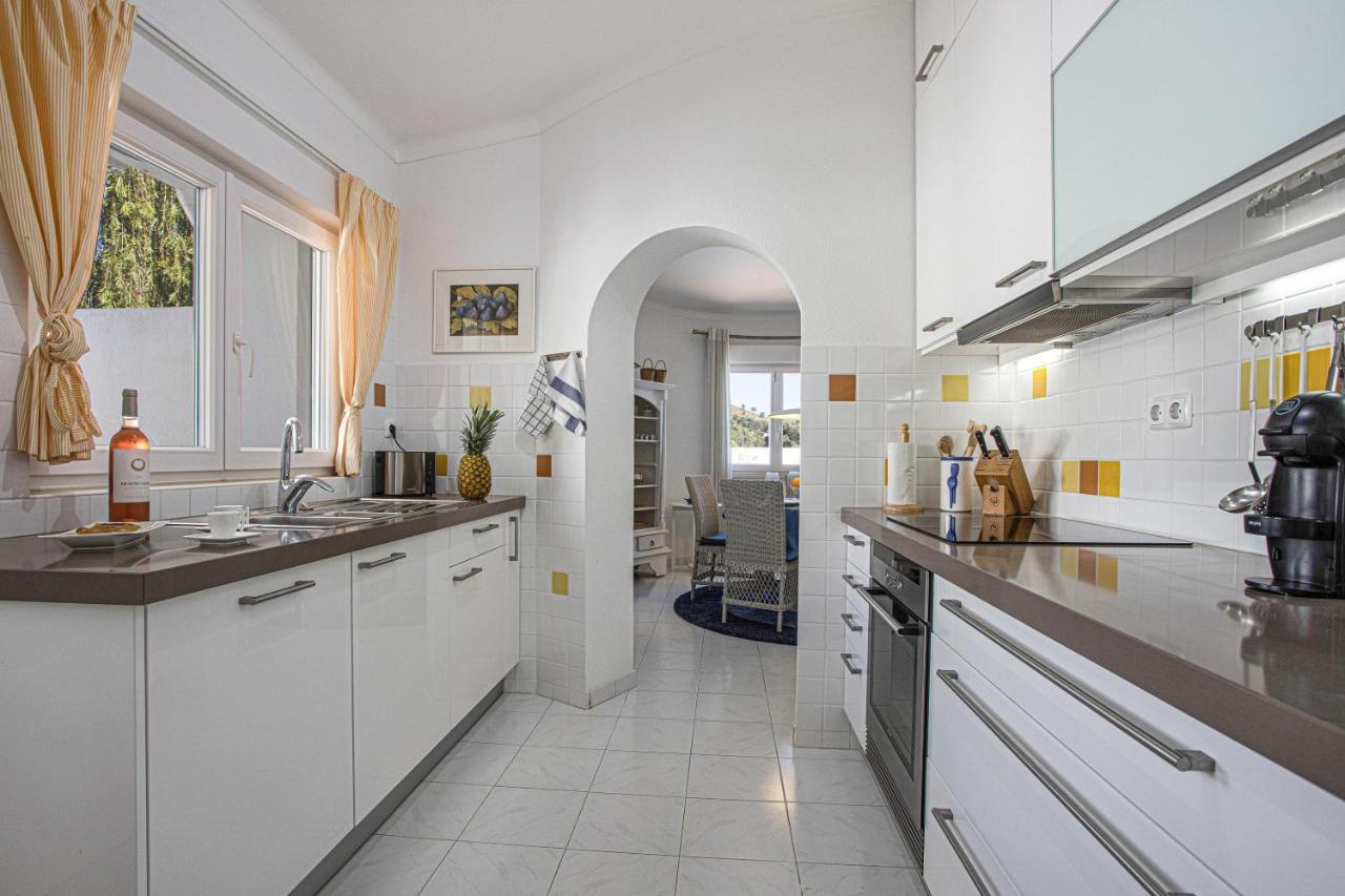 Villa Sagres Portimão Buitenkant foto