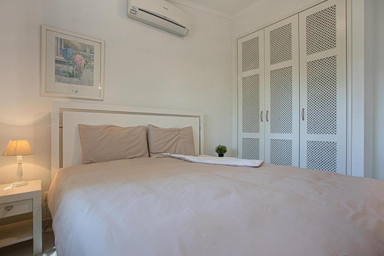 Villa Sagres Portimão Buitenkant foto