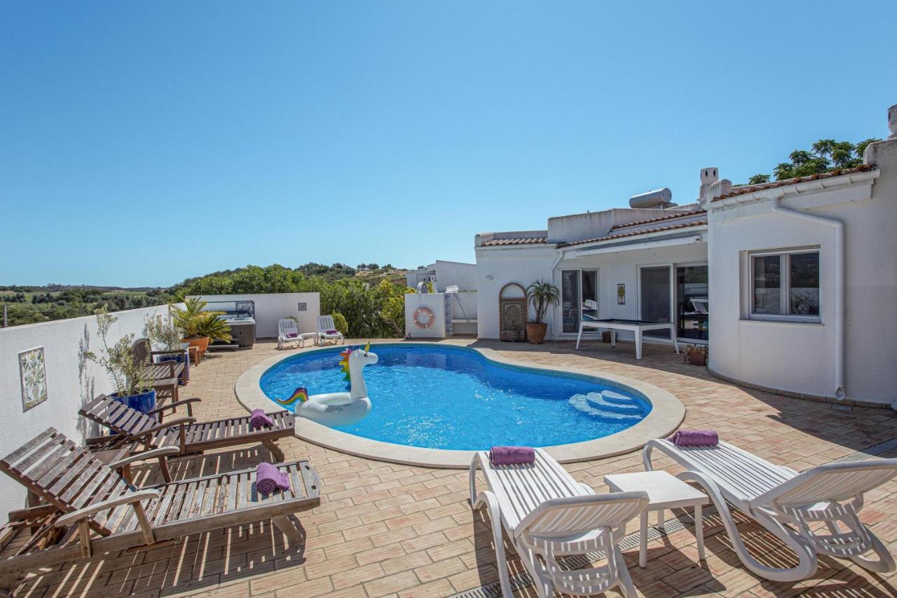 Villa Sagres Portimão Buitenkant foto