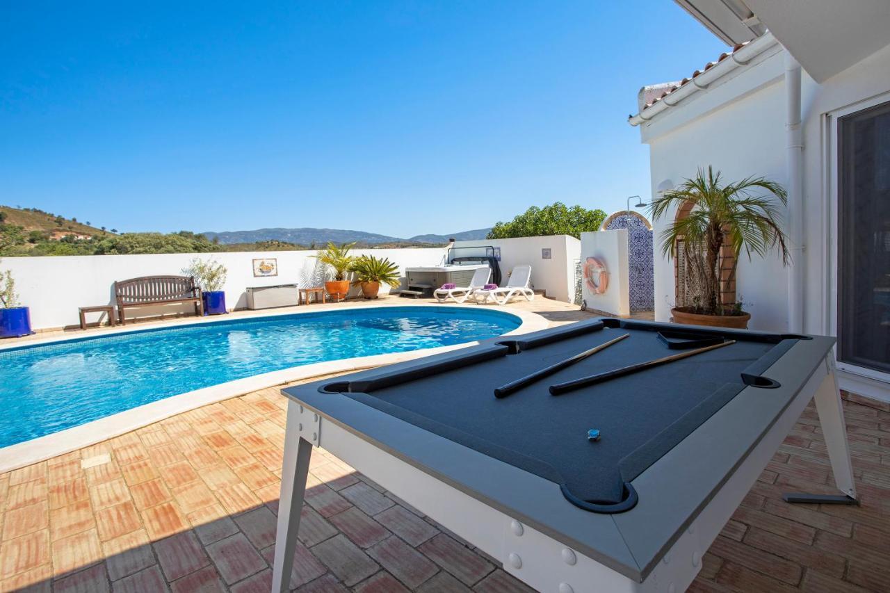 Villa Sagres Portimão Buitenkant foto