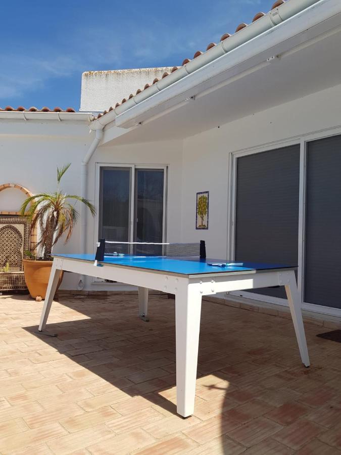 Villa Sagres Portimão Buitenkant foto